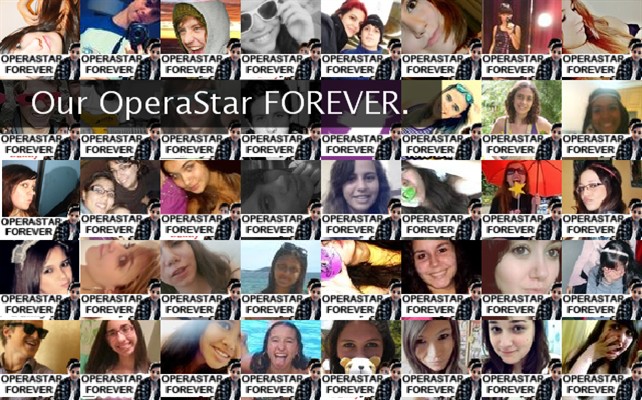 Our OperaStar FOREVER. Twibute 50