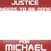 Justice for Michael Jackson 