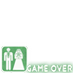 Marriage = Game Over (Funny)