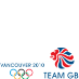 Team GB @ Vancouver 2010