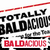Baldacious