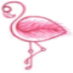 Pink Flamingo