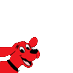Clifford's BE BIG Valentine