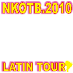 NKOTBLatinTour