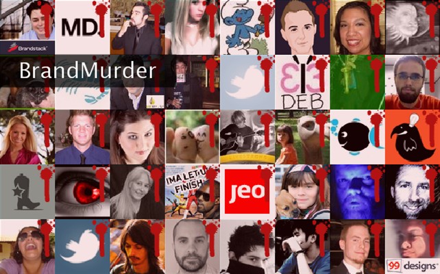BrandMurder Twibute 50