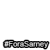 ForaSarney