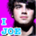 joe jonas support