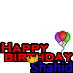 Shahid's Birthday!!