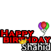 #happybdayshahid