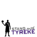 Stand with Tyreke