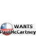 Chile wants Paul McCartney