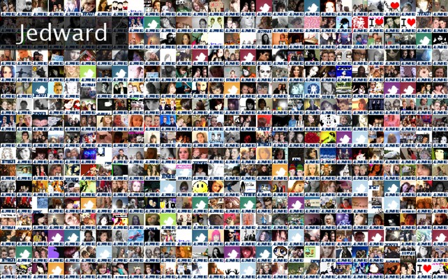 Jedward Twibute 500