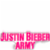 Bieber's Army!