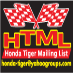 Honda Tiger Mailing List