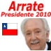 Arrate presidente
