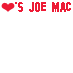 HeartsJoeMacTop
