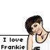 I love Frankie