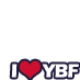 I ♥ YBF