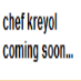 chefkreyol