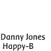 Happy birthday Jones