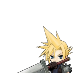 Cloud Strife Supporters!