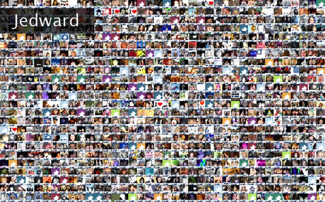 Jedward Twibute 1000