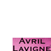 Avril Lavigne