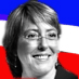 #graciasbachelet
