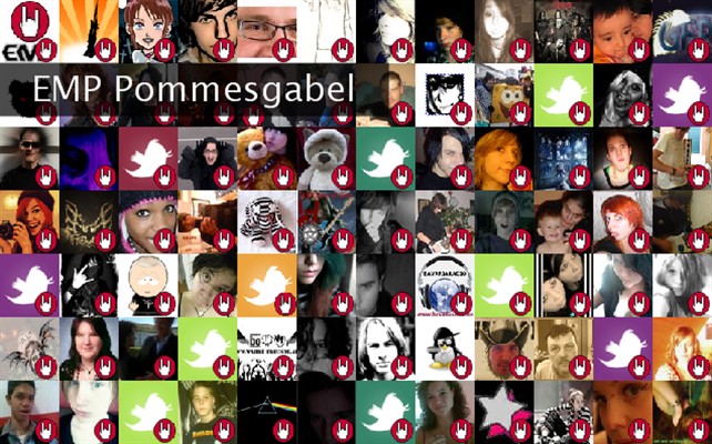 EMP Pommesgabel Twibute 250