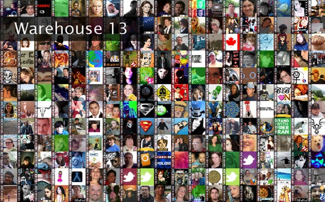 Warehouse 13 Twibute 250