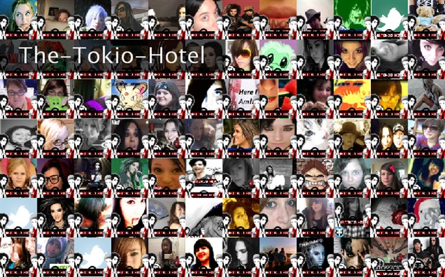 The-Tokio-Hotel Twibute 100