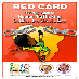 RED CARD CAMPAIGN,WORLD CUP