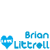i love Brian Littrell