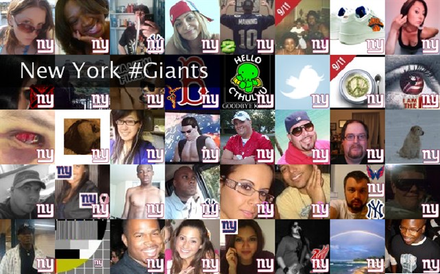 New York #Giants Twibute 50