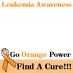 Leukemia Go Orange Power