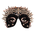 Máscara Monstro Lady Gaga