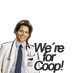 I support Dr. Cooper!