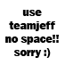 Team Jeff