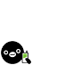 Suica penguin #1