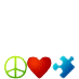 Peace, Love, Autism