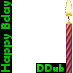 #HappyBdayDDub