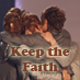 TVXQ Keep the Faith
