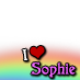 Sophie - Over The Rainbow