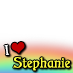 Stephanie - Over The Rainbow