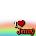 Jenny - Over The Rainbow