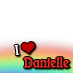 Danielle - Over The Rainbow