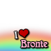 Bronte - Over The Rainbow