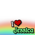 Jessica - Over The Rainbow