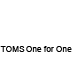 Toms Shoes One for One