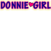 DONNIE GIRL